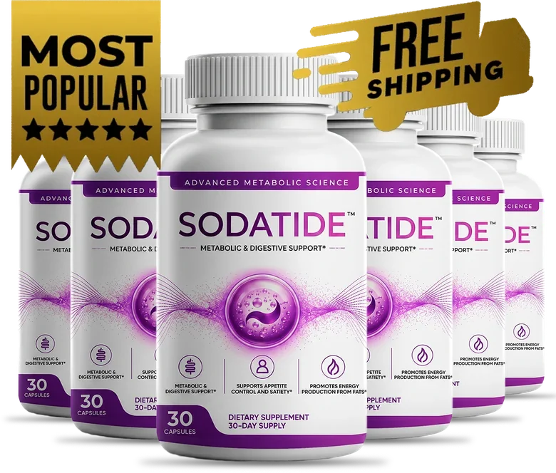2, 3 Or 6 Bottles: Sizing Your First SodaTide Order